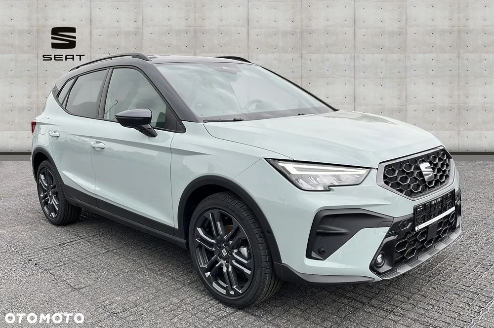 Seat Arona 1.0 TSI FR S&S DSG - 3