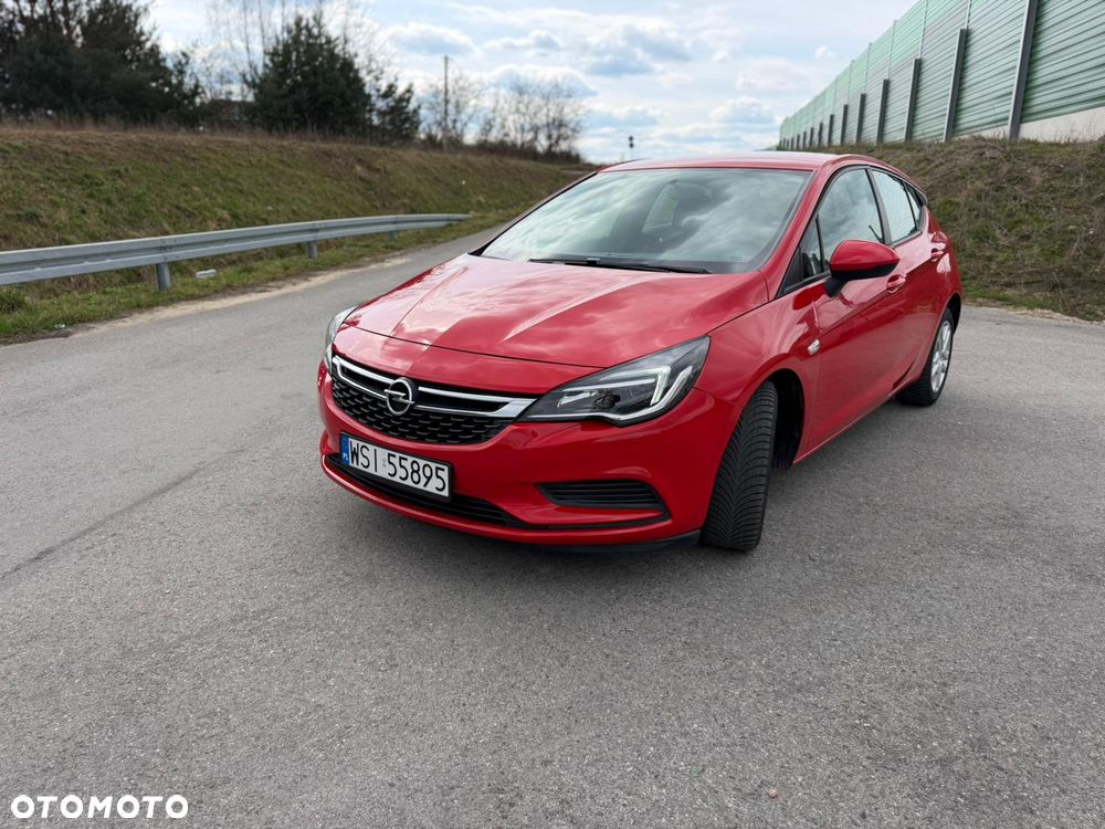Opel Astra 1.6 CDTI Enjoy - 2
