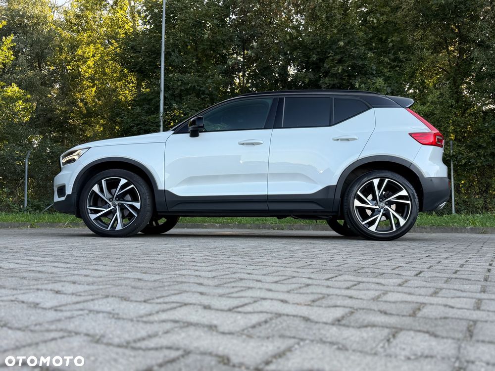 Volvo XC 40 T5 AWD Geartronic R-Design - 11