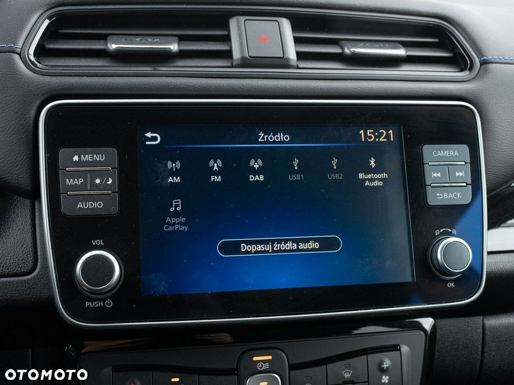 Nissan Leaf - 20