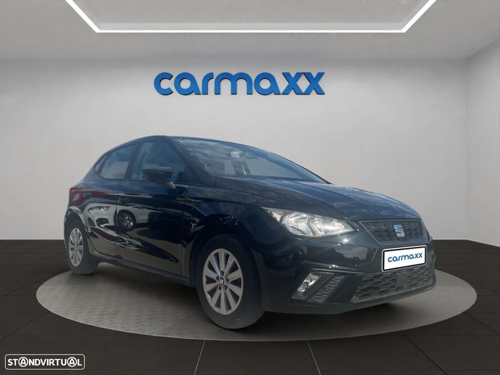 SEAT Ibiza 1.0 Style — fotografia 8