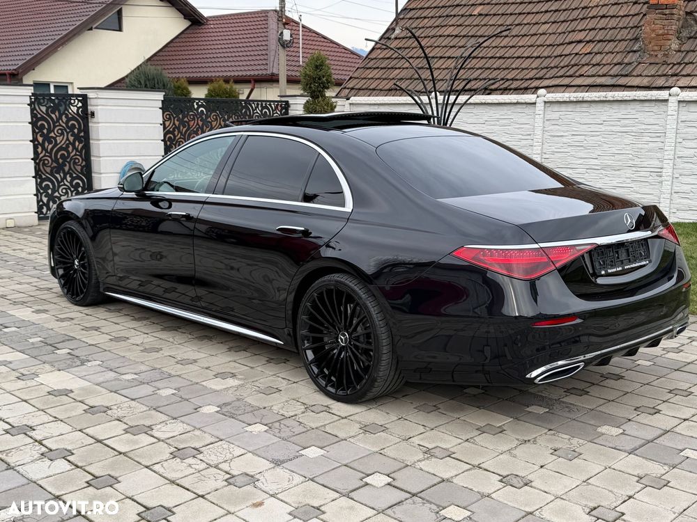 Mercedes-Benz S - 39