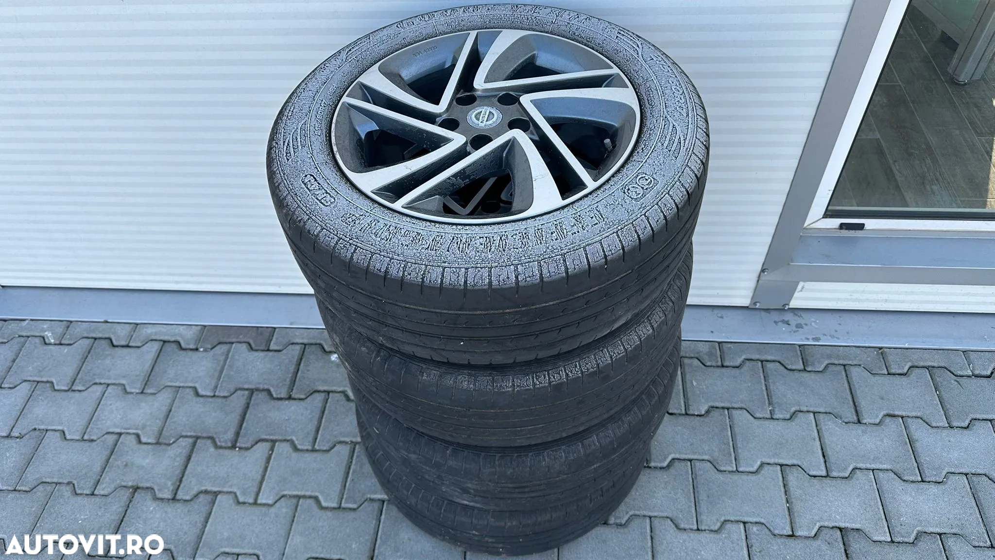Nissan Qashqai 1.2 DIG-T Start/Stop Visia - 12