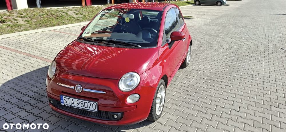 Fiat 500 1.2 8V Sport - 17
