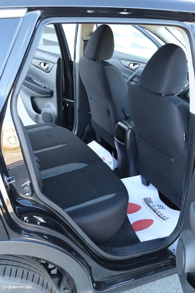 Nissan Qashqai 1.5 dCi Business Edition DCT - 22