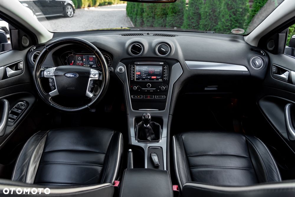 Ford Mondeo 2.0 TDCi Titanium X - 27