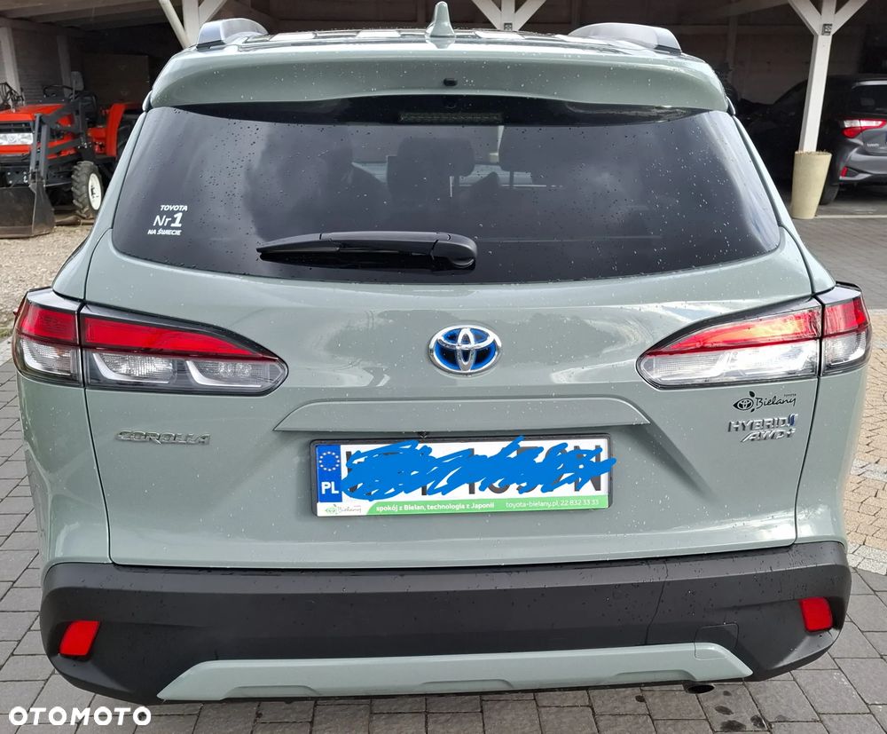 Toyota Corolla Cross 2.0 Hybrid Executive - 5