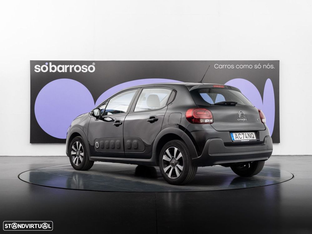 Citroën C3 1.2 PureTech Feel - 4