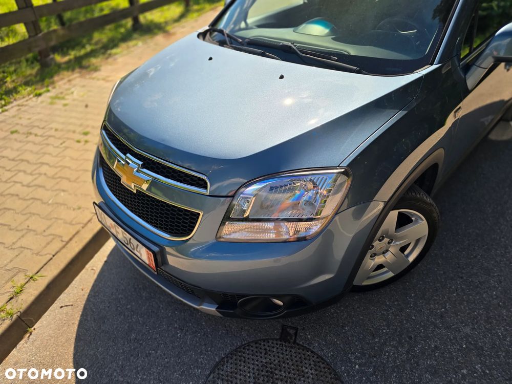 Chevrolet Orlando 1.4T LTZ+ - 37