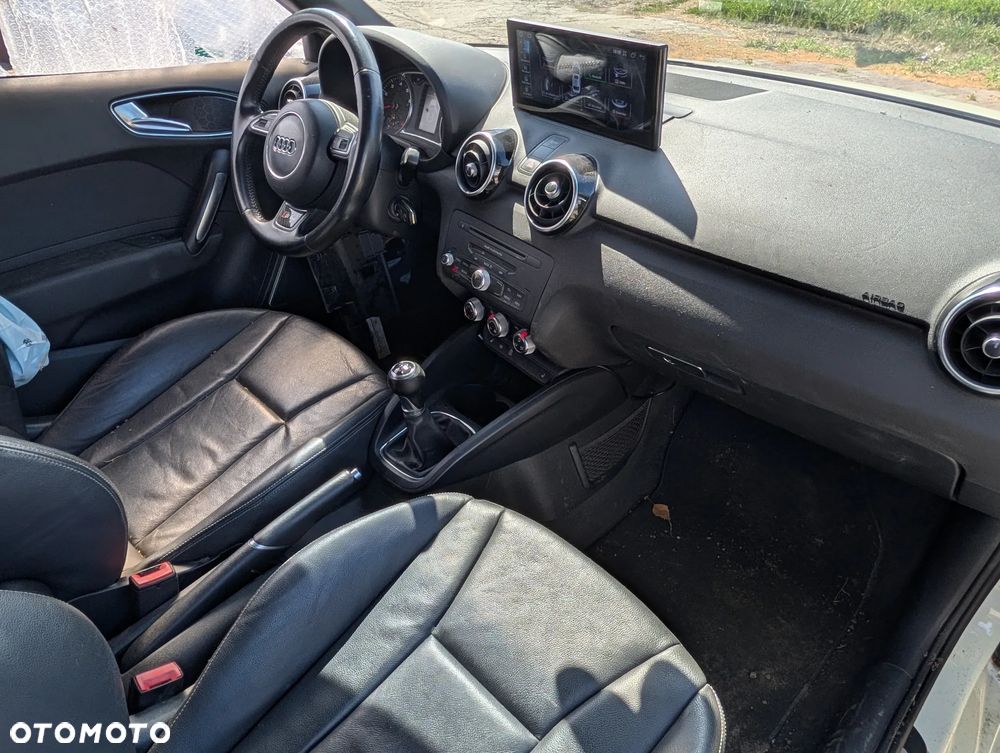 Audi A1 3-drzwiowe 1.4 TFSI S line edition - 21
