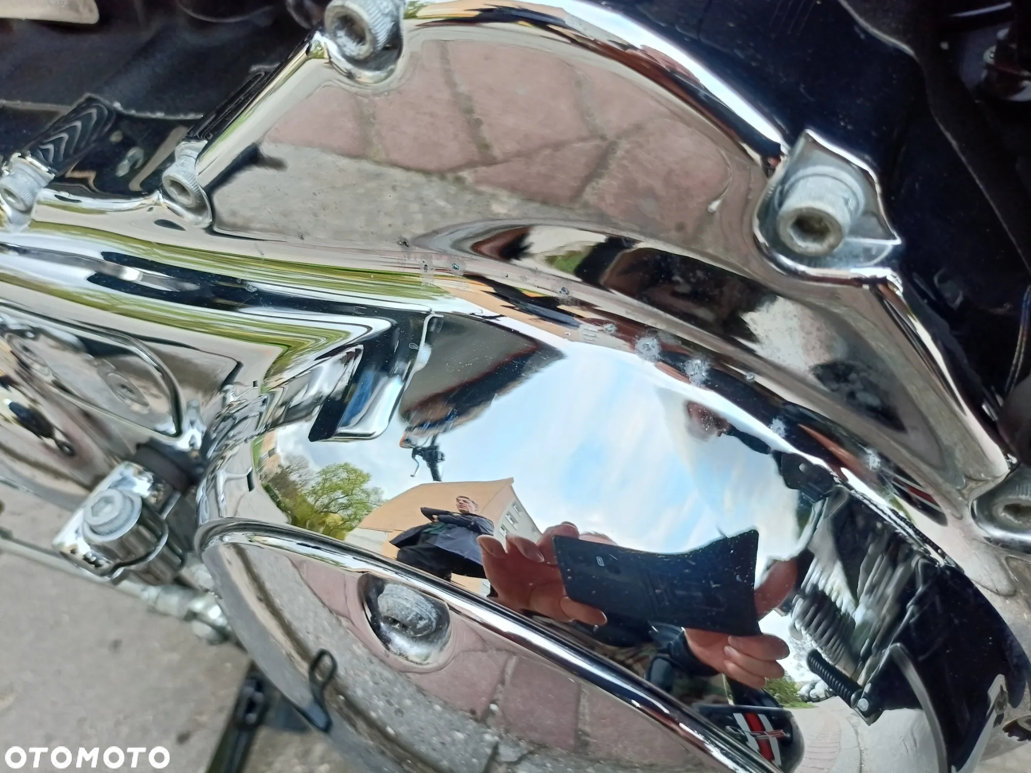 Harley-Davidson Sportster Custom 1200C - 41