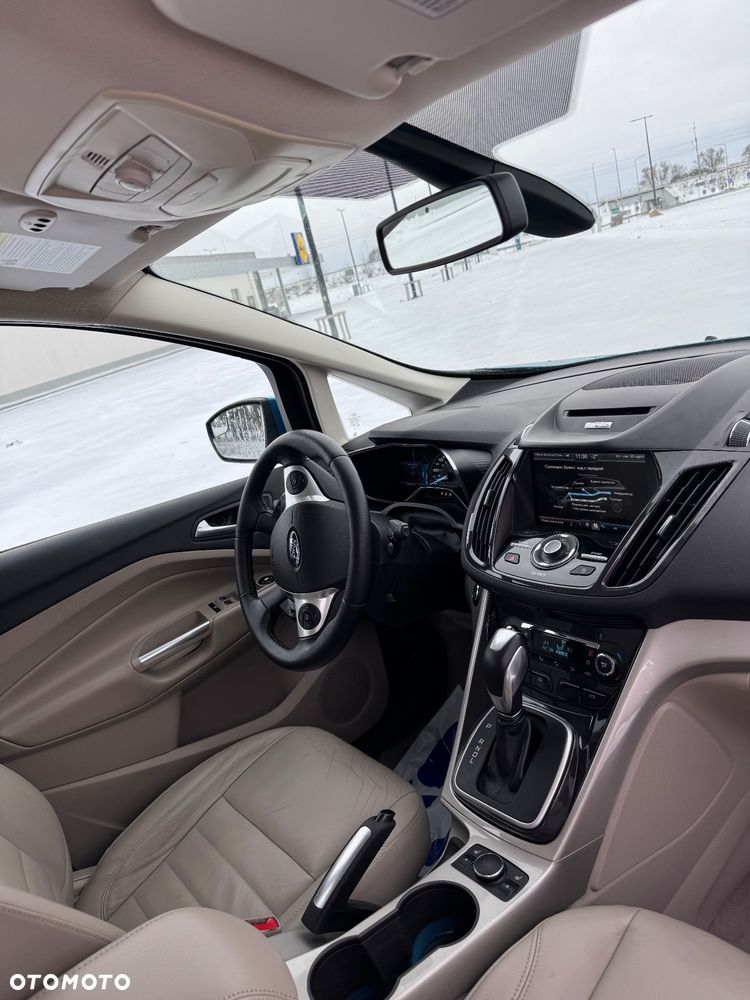 Ford C-MAX - 9