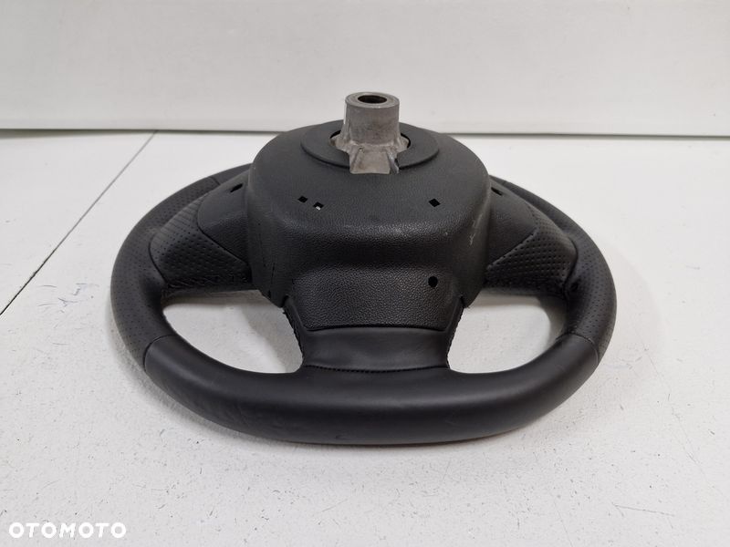 RENAULT KADJAR KIEROWNICA SKÓRA MULTIFUNKCJA BLACK EDITION 484006578R - 9