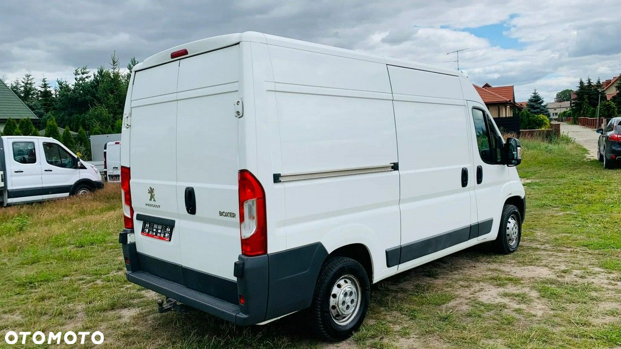 Peugeot Boxer - 5