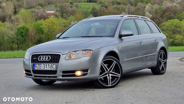 Audi A4 Avant 3.0 TDI Quattro