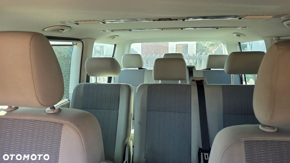 Volkswagen Caravelle 2.0 BiTDI L1 Comfortline Mixt DSG - 5