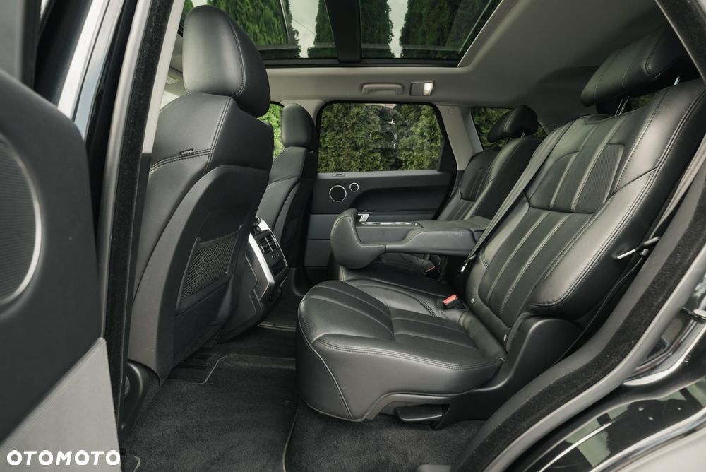 Land Rover Range Rover Sport - 14