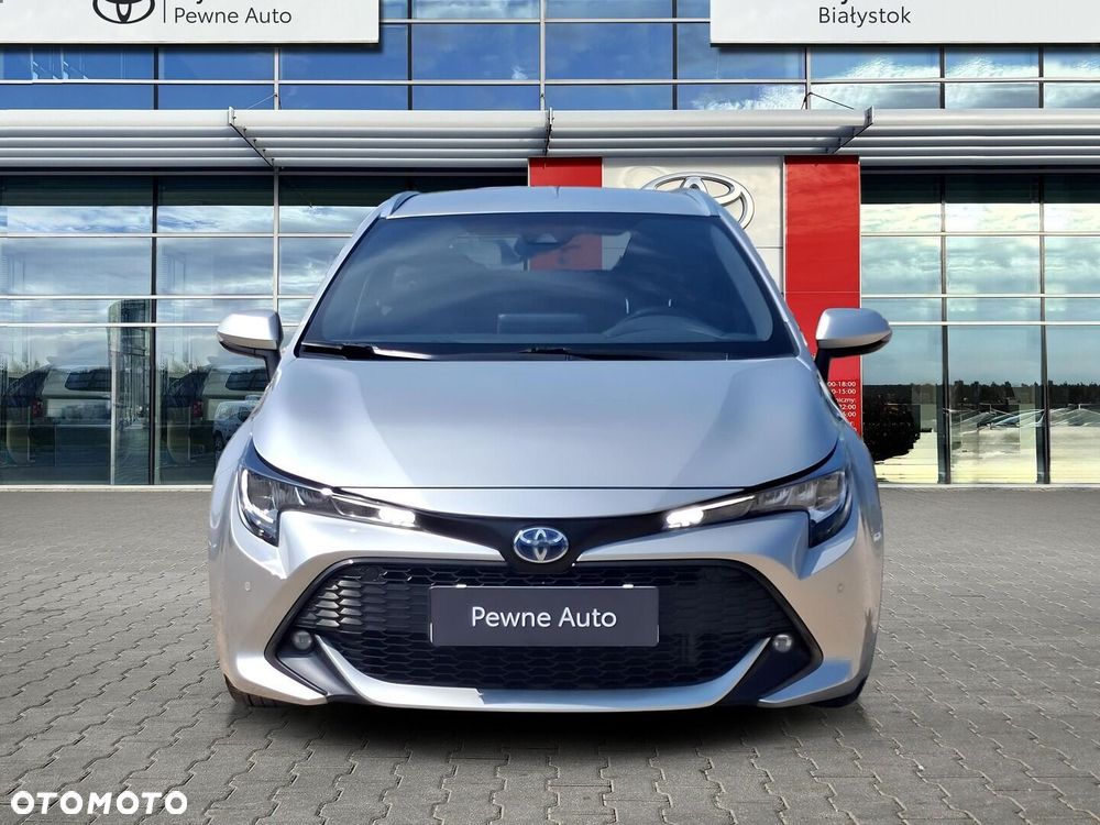 Toyota Corolla 1.8 Hybrid Comfort - 8