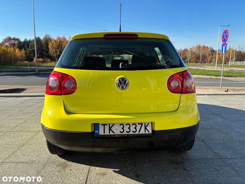 Volkswagen Golf V 1.4 Comfortline - 5
