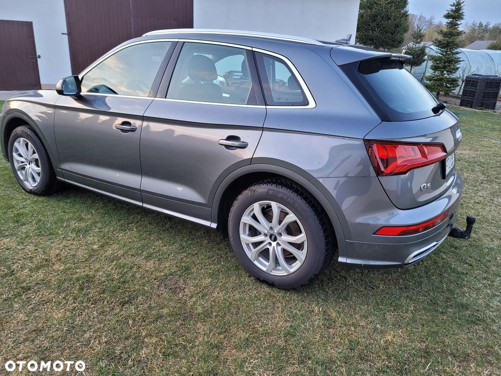 Audi Q5 2.0 TDI clean diesel - 8