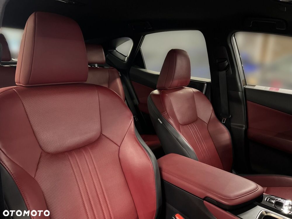 Lexus NX 350h Business AWD - 17