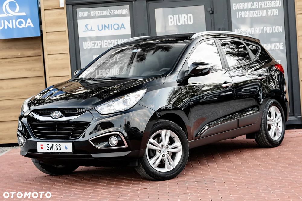Hyundai ix35 2.0 4WD Premium - 7