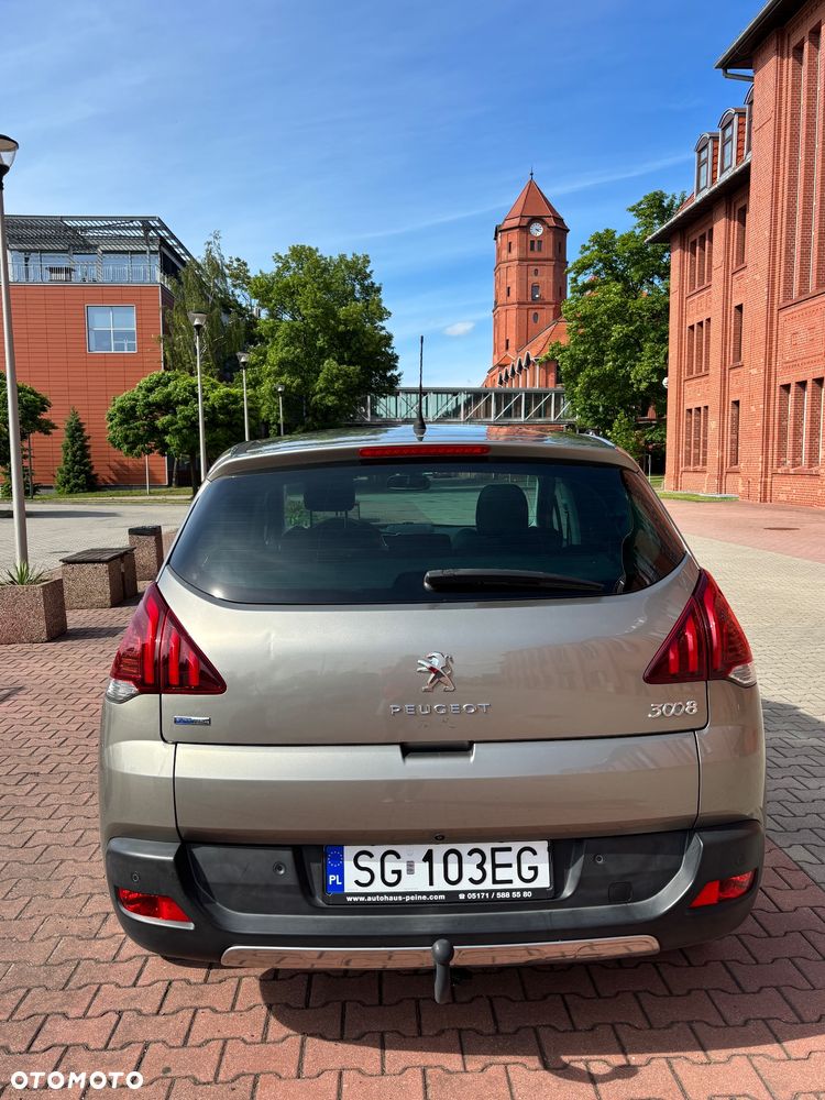 Peugeot 3008 1.2 PureTech Style - 3