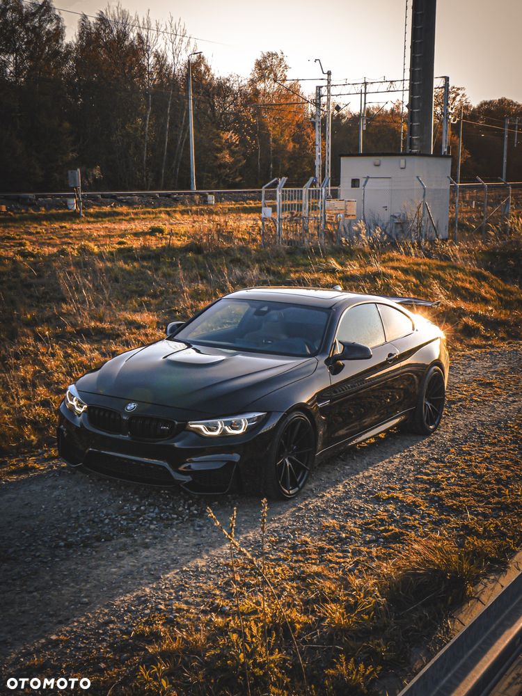 BMW M4 DKG - 4