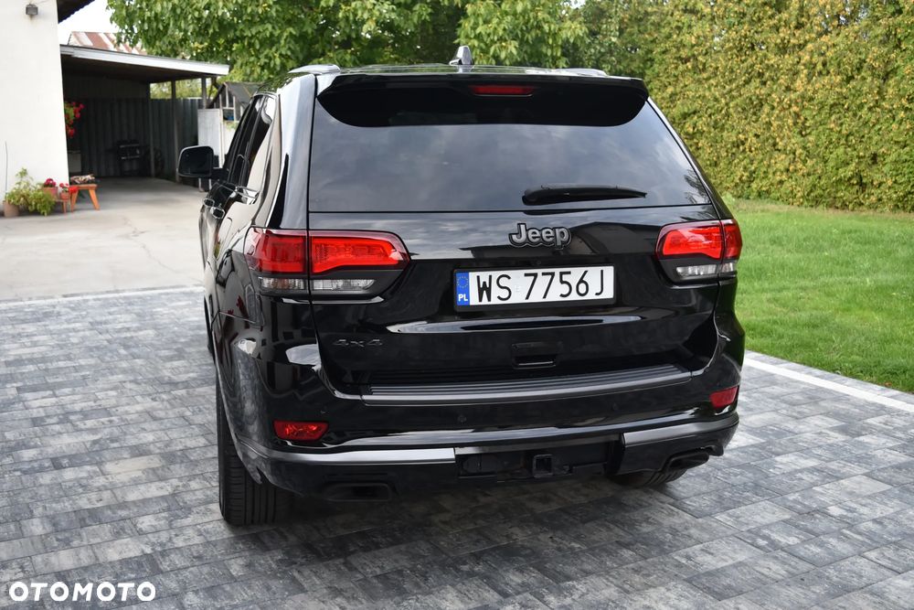 Jeep Grand Cherokee 5.7 V8 HEMI 4WD Automatik Summit - 14