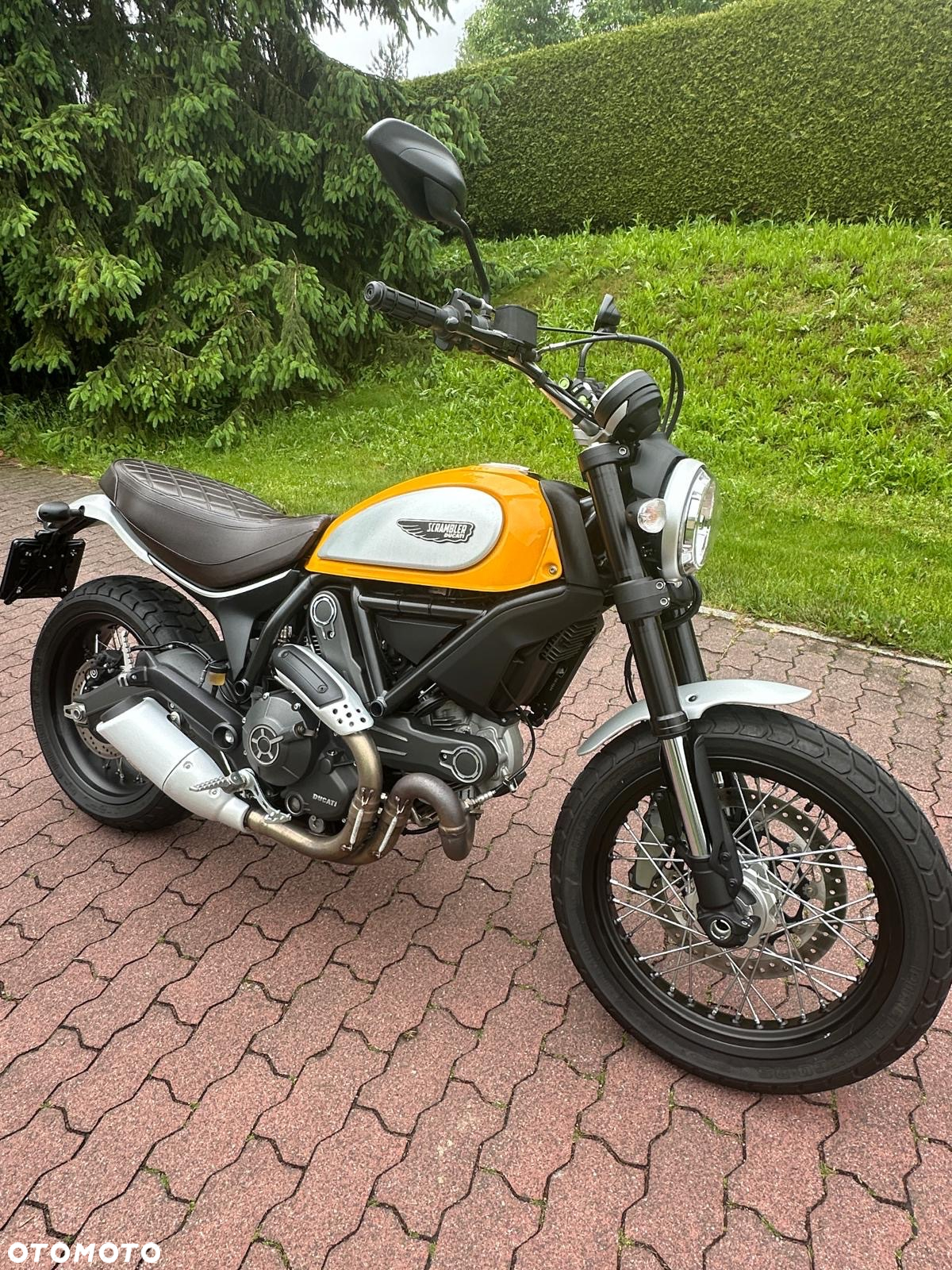 Ducati Scrambler - 6