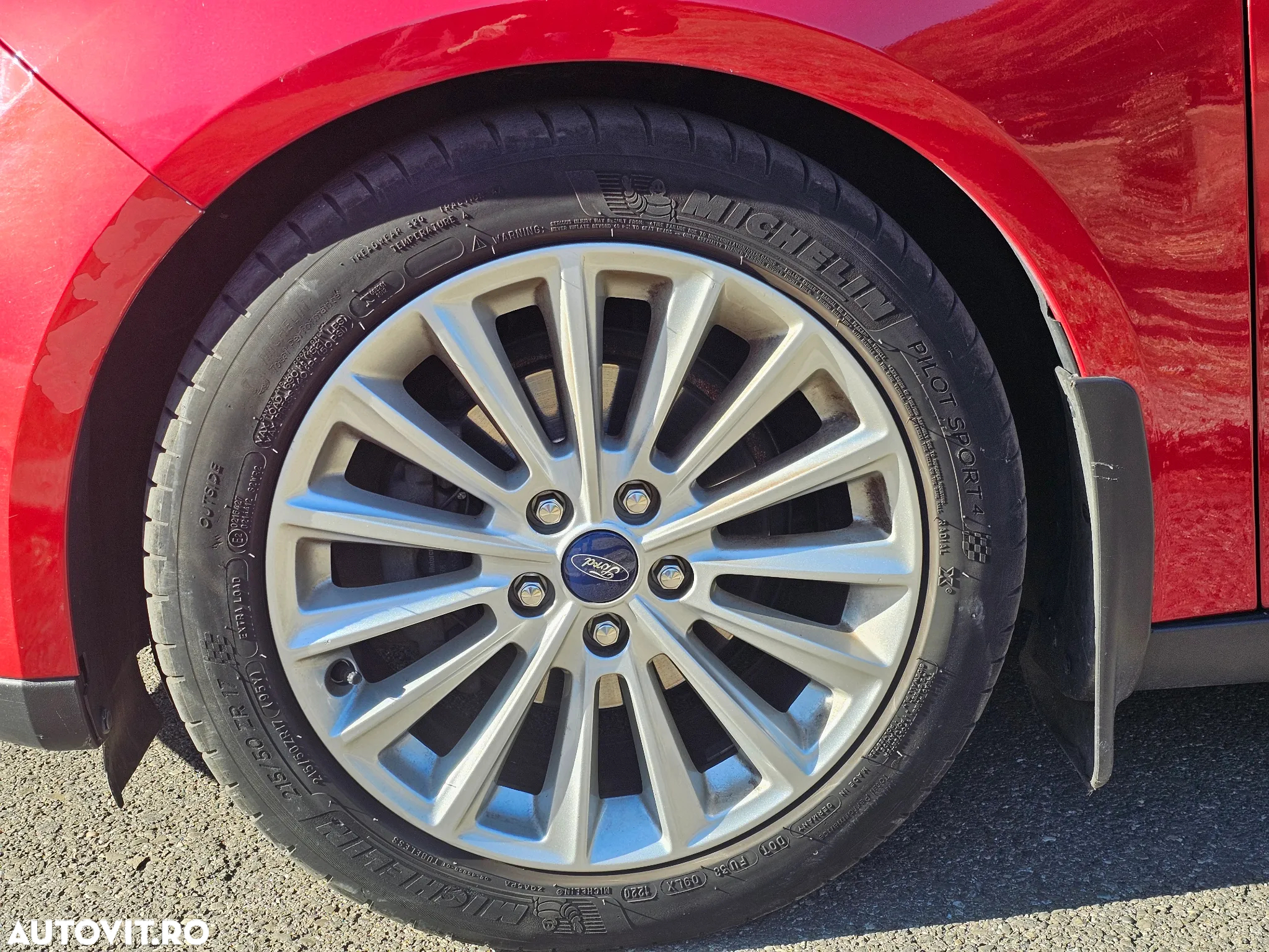Ford Focus 1.0 EcoBoost Start Stop Titanium - 10