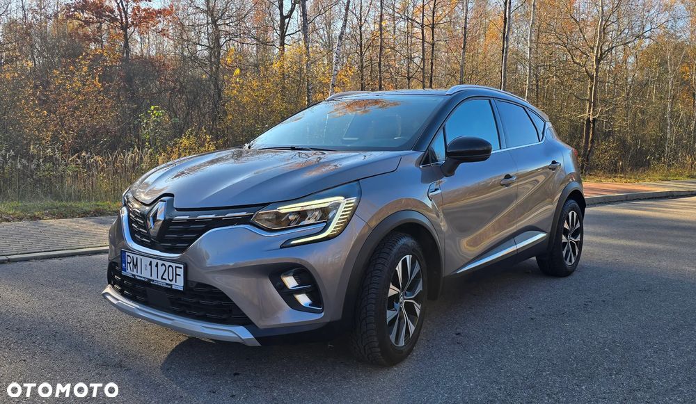 Renault Captur 1.3 TCe Intens EDC - 10