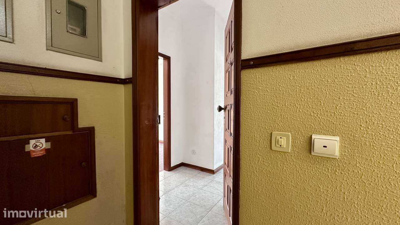 Apartamento T2 para arrendar - Grande imagem: 2/11