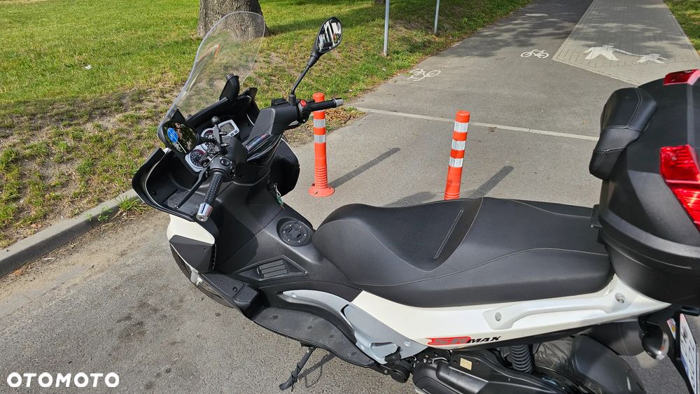 Aprilia SR - 2