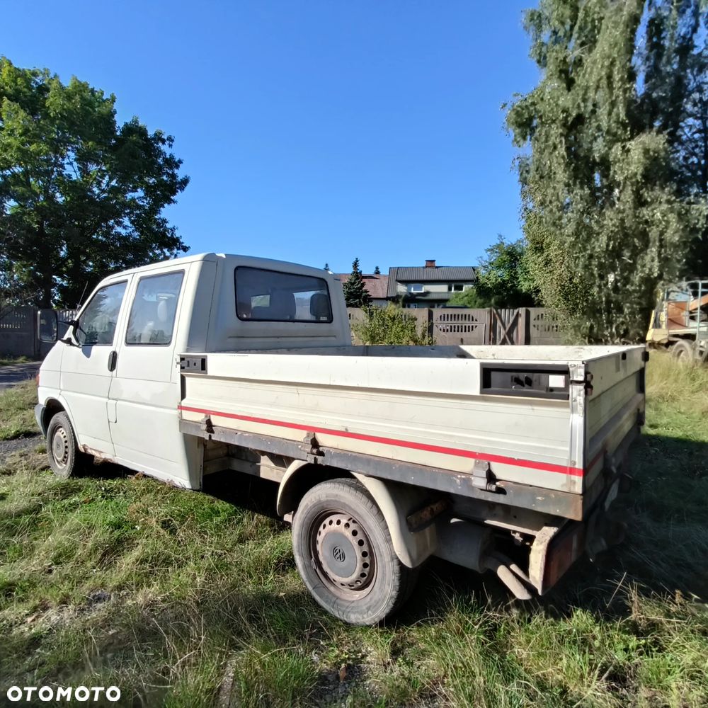 Volkswagen TRANSPORTER T4 Doka - 4