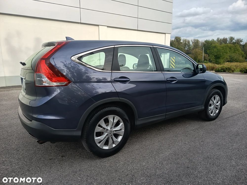 Honda CR-V 2.0 Elegance (2WD) - 9