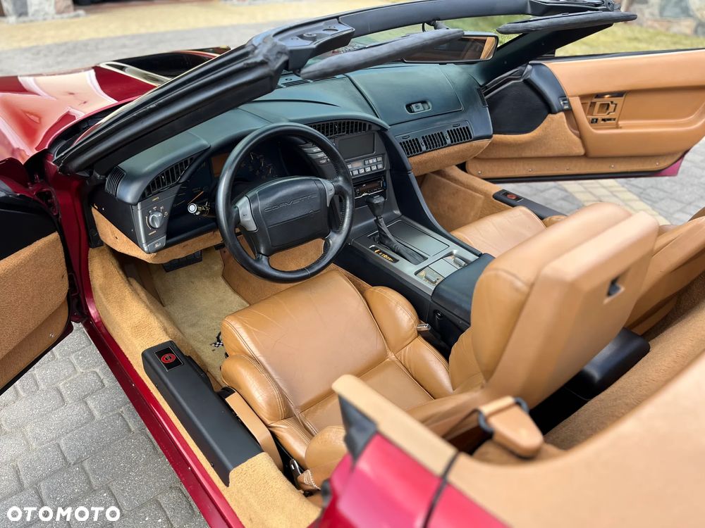 Chevrolet Corvette Convertible 5.7 - 20