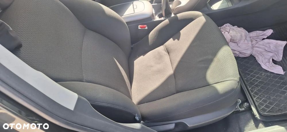 TOYOTA AURIS I fotel lewy przód - 2