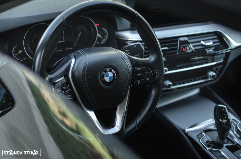 BMW 530 e iPerformance - 10