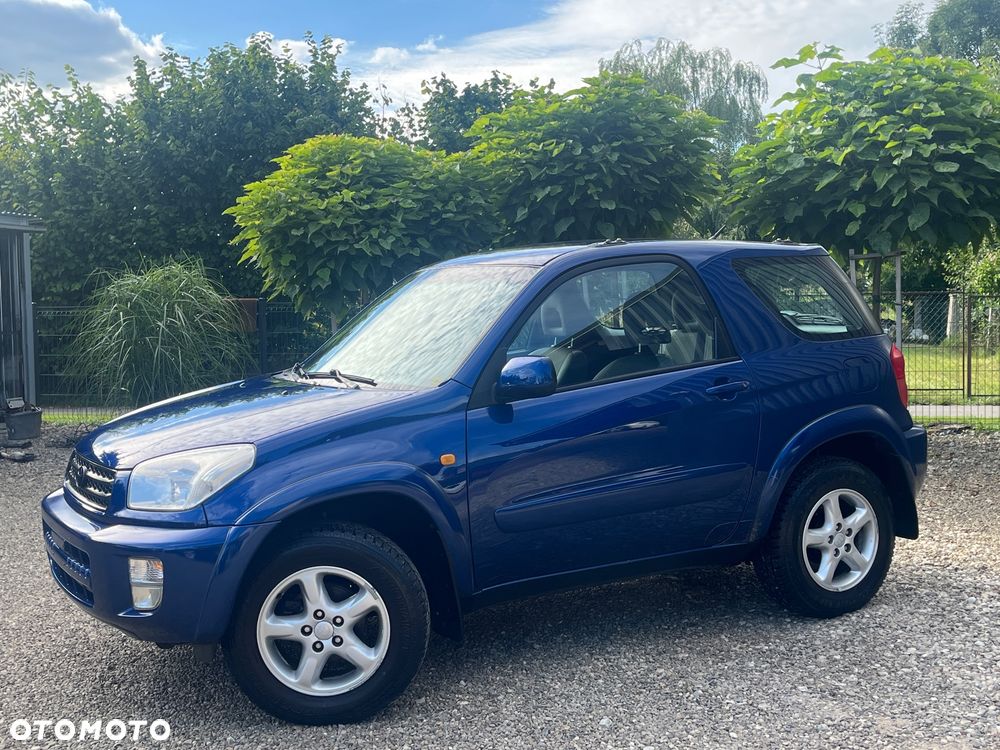 Toyota RAV4 - 7