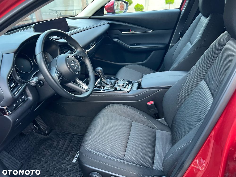 Mazda CX-30 2.0 mHEV Exclusive-Line AWD - 12