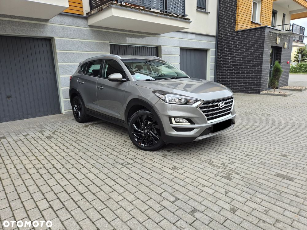 Hyundai Tucson 1.6 T-GDi Comfort 2WD - 2