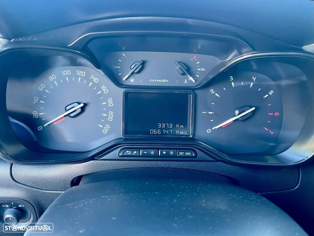 Citroën C3 1.2 PureTech Attraction - 13