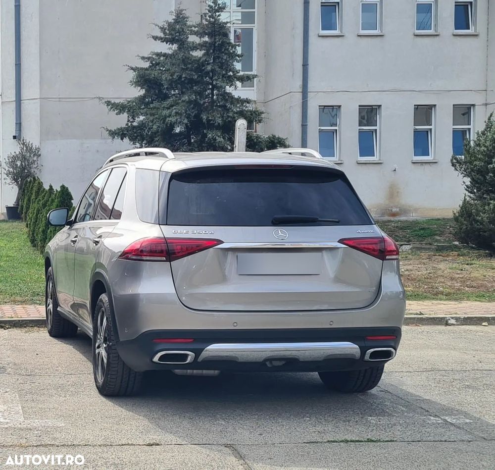 Mercedes-Benz GLE 350 d 4Matic 9G-TRONIC Exclusive - 22