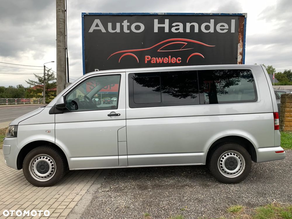 Volkswagen Transporter - 7
