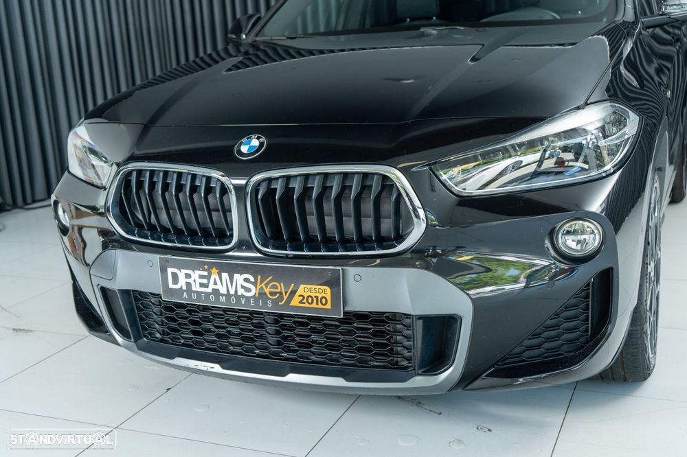BMW X2 16 d sDrive Auto X Pack M - 14