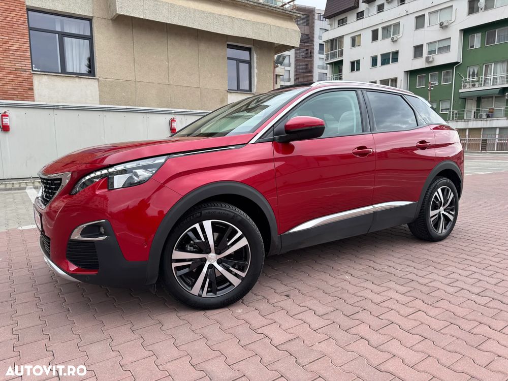 Peugeot 3008 1.5 BlueHDI 130 EAT8 Allure Pack - 2