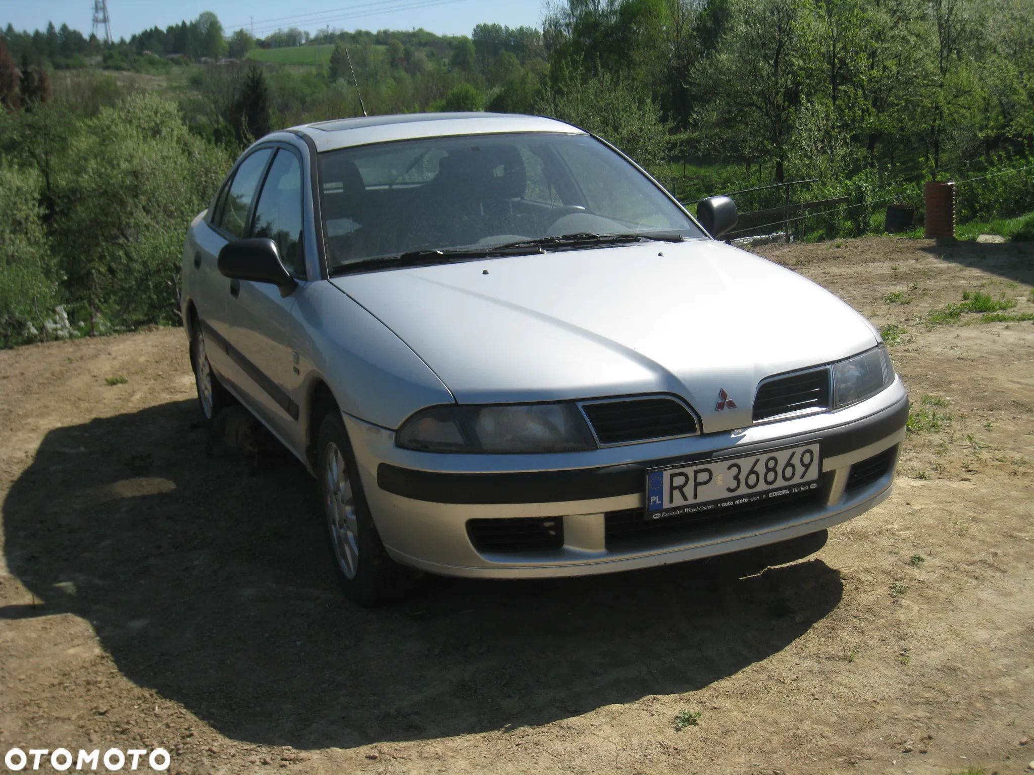 Mitsubishi Carisma - 1