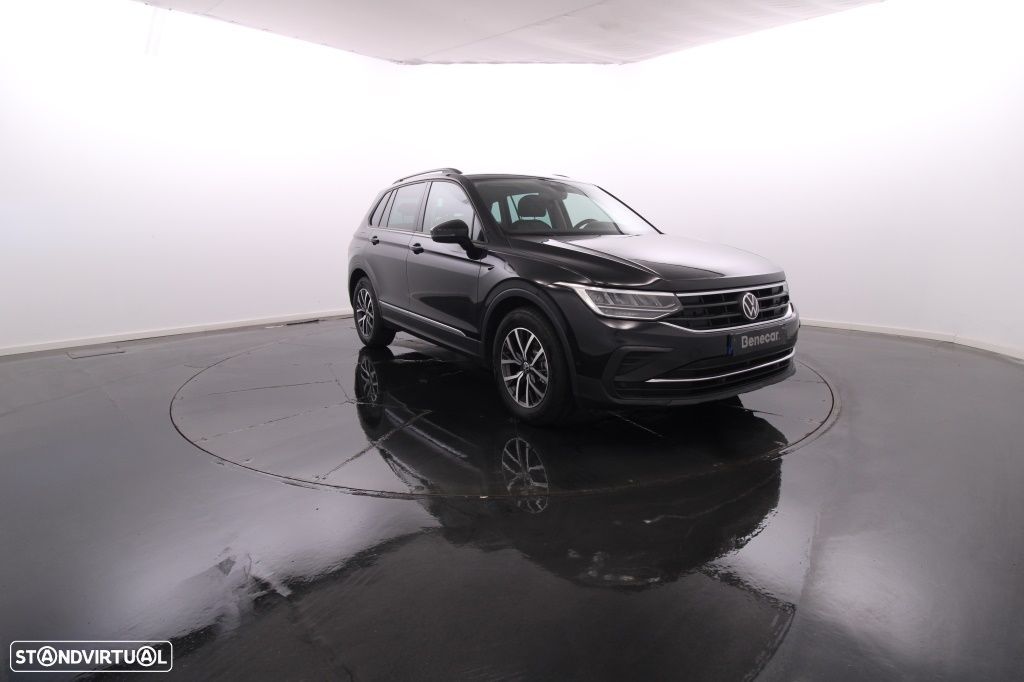 VW Tiguan 2.0 TDI Life - 11