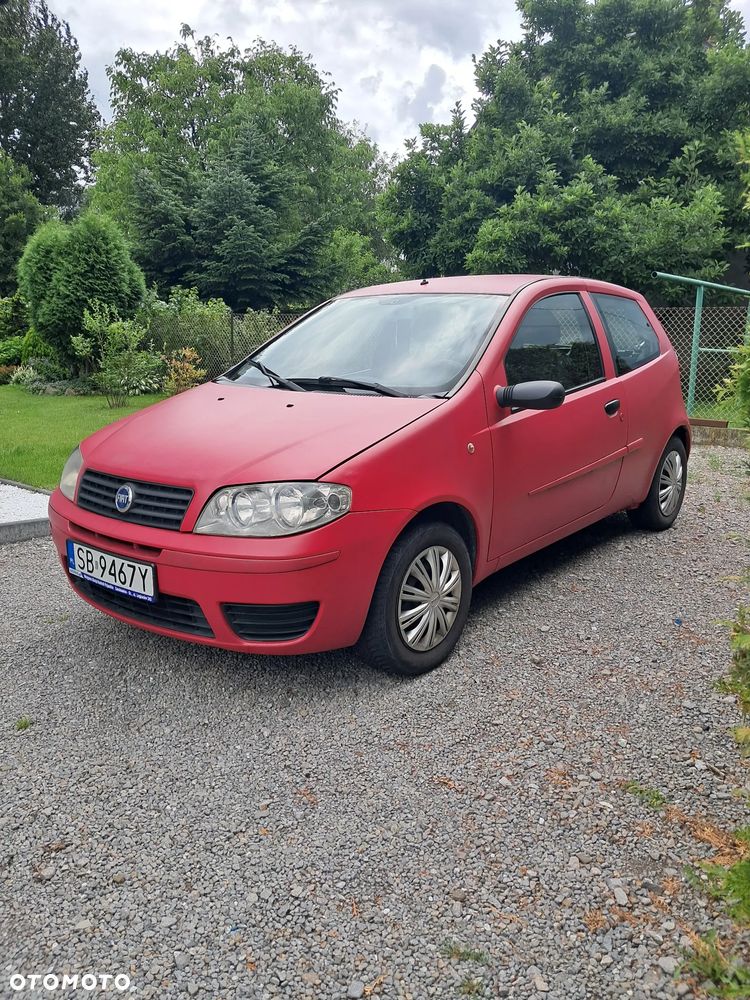 Fiat Punto 1.2 8V - 6